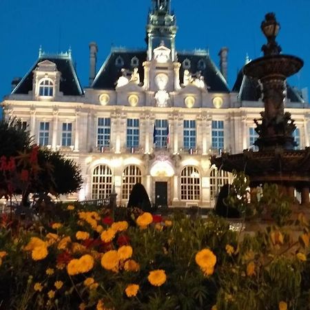 Residence De L Eveche 4 Limoges Buitenkant foto