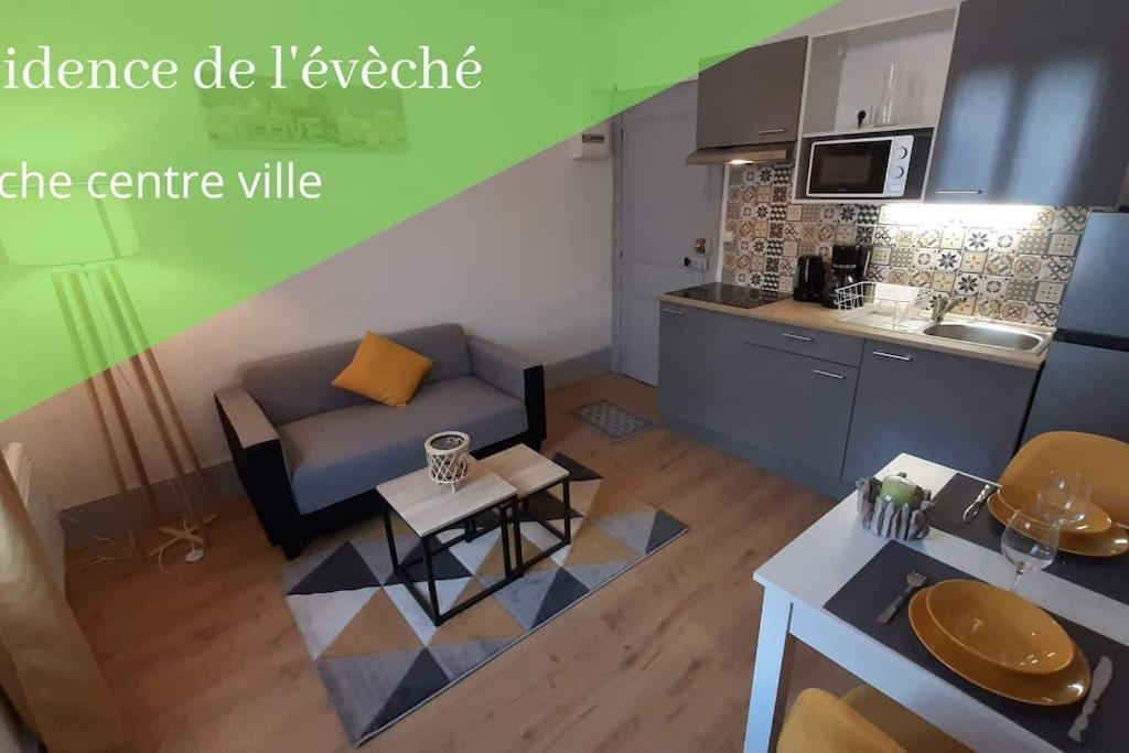Residence De L Eveche 4 Limoges Buitenkant foto